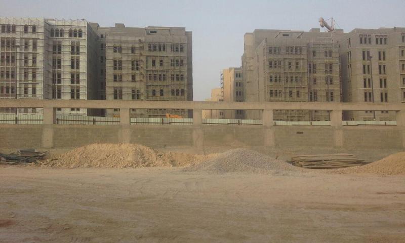 Khasab Hotel interior